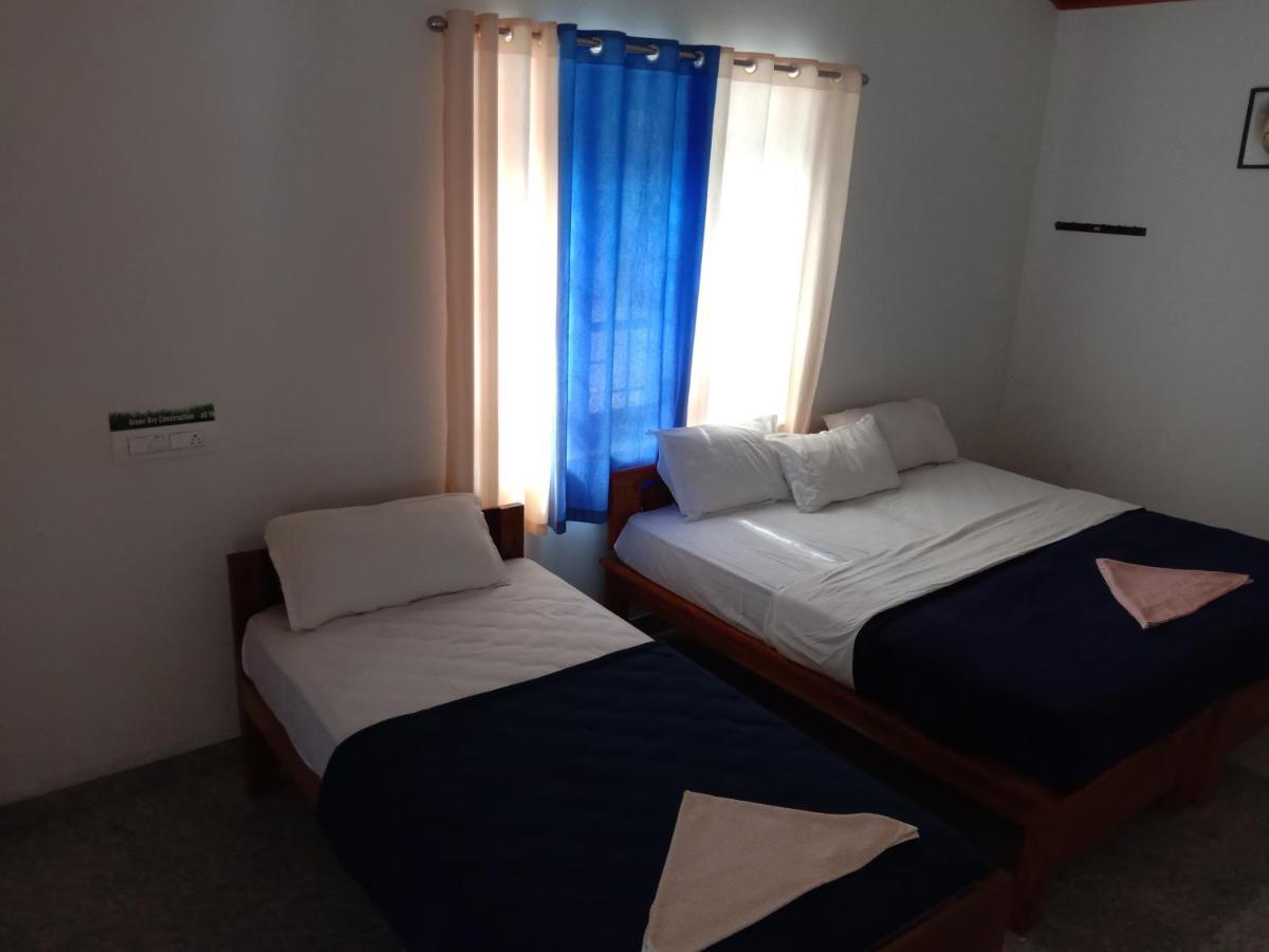 Shivalaya Homestay, Madikeri Siddapura  Экстерьер фото
