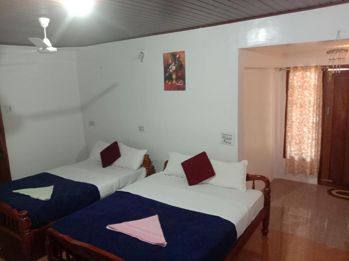 Shivalaya Homestay, Madikeri Siddapura  Экстерьер фото