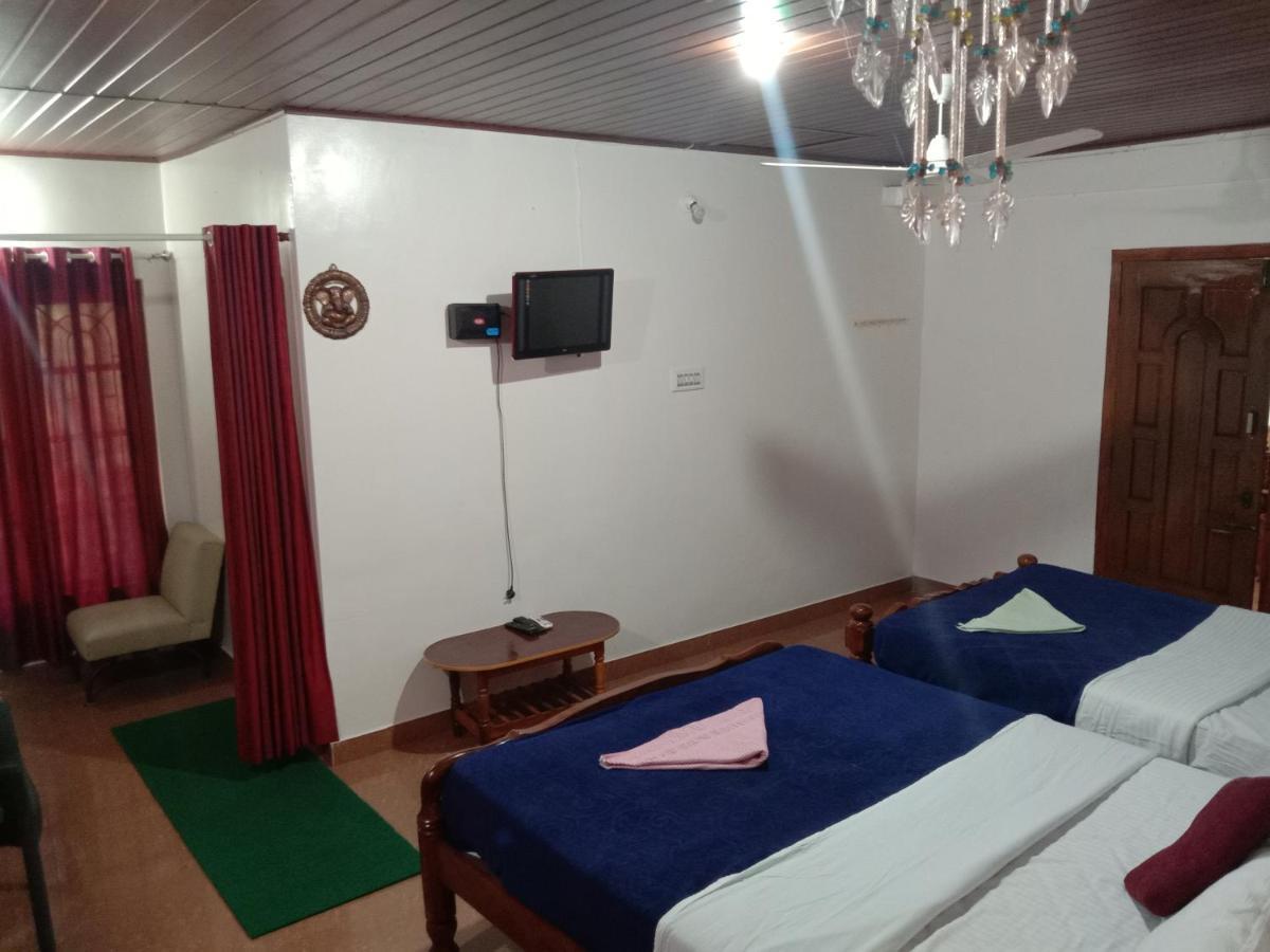 Shivalaya Homestay, Madikeri Siddapura  Экстерьер фото