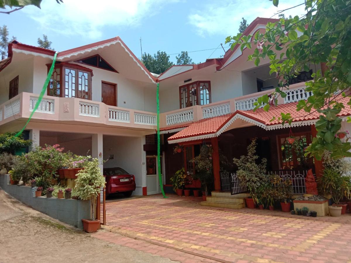 Shivalaya Homestay, Madikeri Siddapura  Экстерьер фото