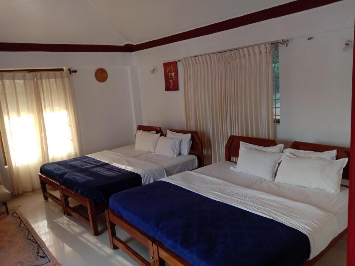 Shivalaya Homestay, Madikeri Siddapura  Экстерьер фото