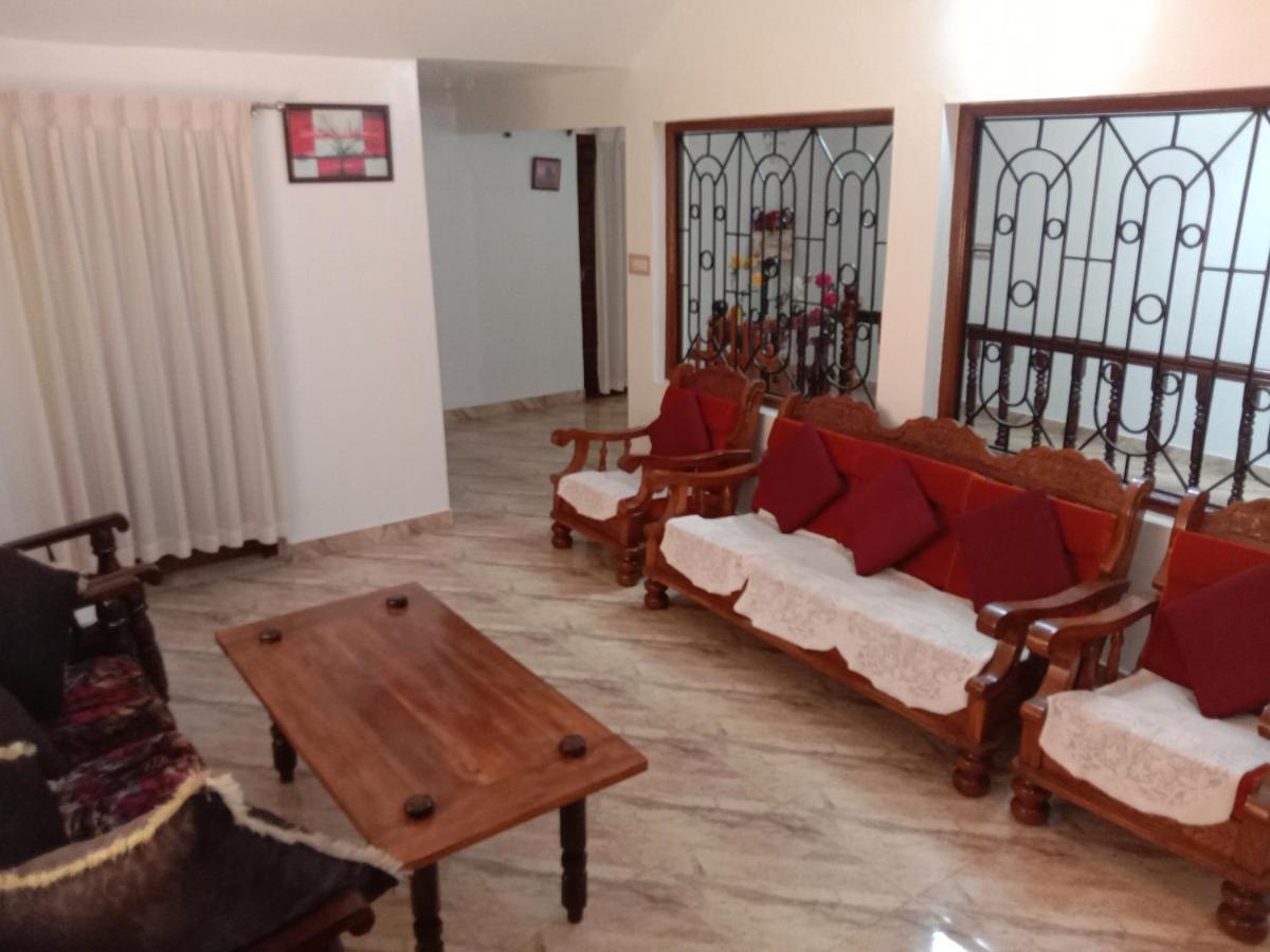 Shivalaya Homestay, Madikeri Siddapura  Экстерьер фото