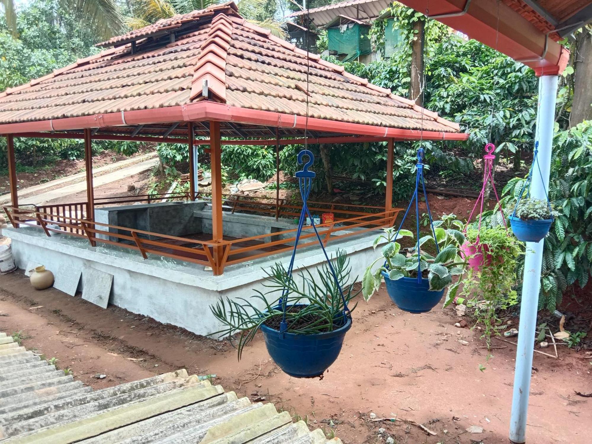 Shivalaya Homestay, Madikeri Siddapura  Экстерьер фото