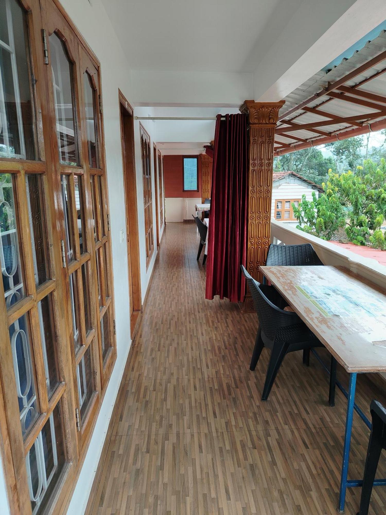 Shivalaya Homestay, Madikeri Siddapura  Экстерьер фото