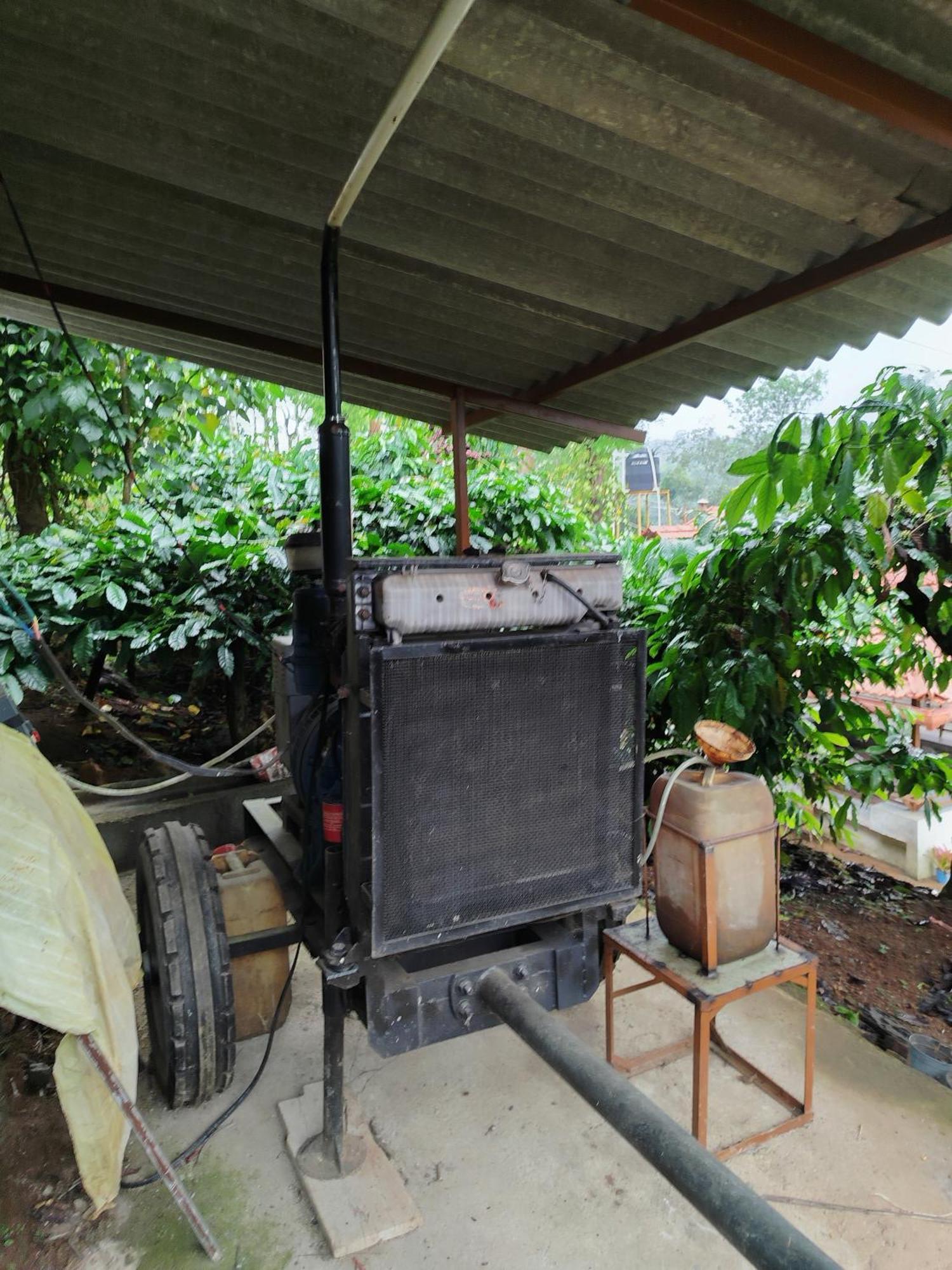 Shivalaya Homestay, Madikeri Siddapura  Экстерьер фото